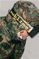 686 Smarty Magnetic Snow Goggle - Sublime Black Frame w/ Black + Amber Lens (SBL)