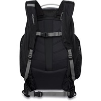 Dakine Mission Pro Backpack 32L - Black / Black / Grey