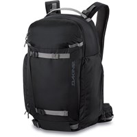 Dakine Mission Pro Backpack 32L - Black / Black / Grey