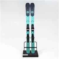 Volkl Mantra 84 W Skis with Strive 11 Demo Bindings - Women's (Used Demo Skis) - 149-1