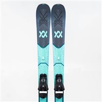 Volkl Mantra 84 W Skis with Strive 11 Demo Bindings - Women's (Used Demo Skis) - 149-1