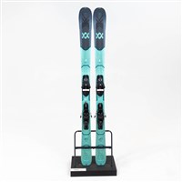 Volkl Mantra 84 W Skis with Strive 11 Demo Bindings - Women's (Used Demo Skis) - 156-1