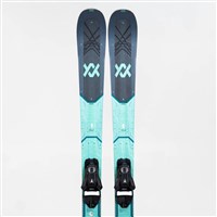 Volkl Mantra 84 W Skis with Strive 11 Demo Bindings - Women's (Used Demo Skis) - 156-1