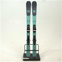 Volkl Mantra 84 W Skis with Strive 11 Demo Bindings - Women's (Used Demo Skis) - 149
