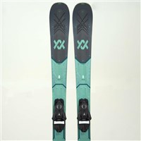 Volkl Mantra 84 W Skis with Strive 11 Demo Bindings - Women's (Used Demo Skis) - 149