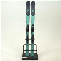 Volkl Mantra 84 W Skis with Strive 11 Demo Bindings - Women's (Used Demo Skis) - 156