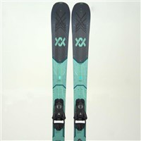 Volkl Mantra 84 W Skis with Strive 11 Demo Bindings - Women's (Used Demo Skis) - 156