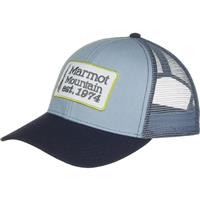 Marmot Retro Trucker Hat - Blue Granite
