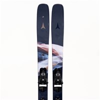 Atomic Maven 88 CTI Skis with Strive 11 Demo Bindings - Women's (Used Demo Skis) - 147