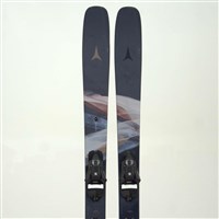 Atomic Maven 88 CTI Skis with Strive 11 Demo Bindings - Women's (Used Demo Skis) - 153