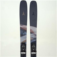 Atomic Maven 88 CTI Skis with Strive 11 Demo Bindings - Women's (Used Demo Skis) - 159