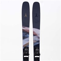 Atomic Maven 88 CTI Skis with Strive 11 Demo Bindings - Women's (Used Demo Skis) - 165