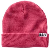 Neff Fold Beanie - Pink
