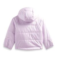 The North Face Baby Reversible Perrito Hooded Jacket - Baby - Lavender Fog