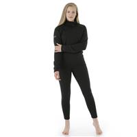 Northern Ridge Polar Stretch Fleece Pants - Women's - Black