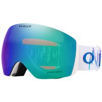 Oakley Prizm Flight Deck Goggle - Mikaela Shiffrin Signature Frame w/ Prizm Argon Iridium Lens (OO7050-E0)