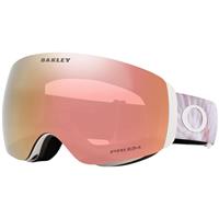 Oakley Prizm Flight Deck XM Goggle - Hummus Tie Dye Frame w/ Prizm Rose Gold Iridium Lens (OO7064-E4)