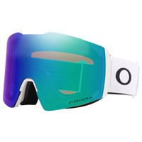 Oakley Fall Line L Prizm Goggle - Matte White Frame w/ Prizm Argon Iridium Lens (OO7099-61)