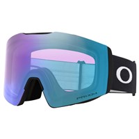 Oakley Fall Line L Prizm Goggle - Matte Black Frame w/ Prizm Iced Iridium Lens (OO7099-71)