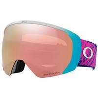 Oakley Prizm Flight Path L Goggle - Lucas Braathen Signature Frame w/ Prizm Rose Gold Lens (OO7110-69)