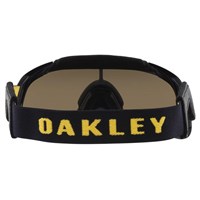 Oakley Flex Scape - Black Frame w/ Prizm 24k Iridium Lens (OO9405-01)