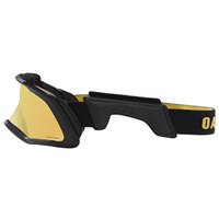 Oakley Flex Scape - Black Frame w/ Prizm 24k Iridium Lens (OO9405-01)