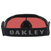 Oakley Flex Scape - Matte Grey Smoke Frame w/ Prizm Sapphire Lens (OO9405-02)