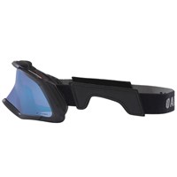 Oakley Flex Scape - Matte Grey Smoke Frame w/ Prizm Sapphire Lens (OO9405-02)