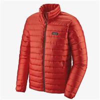 Patagonia Down Sweater - Men's - Hot Ember (HTE)