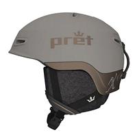 Pret Sol X Helmet - Women's - Platinum