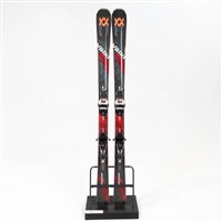 Volkl Peregrine 80 Skis with Marker Lowride 12 TCX GW Bindings - Men's (Used Demo Skis) - 167-2