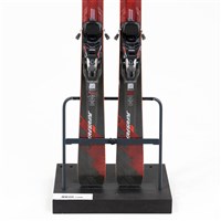Volkl Peregrine 80 Skis with Marker Lowride 12 TCX GW Bindings - Men's (Used Demo Skis) - 167-2