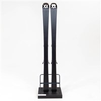 Volkl Peregrine 80 Skis with Marker Lowride 12 TCX GW Bindings - Men's (Used Demo Skis) - 167-2