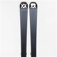 Volkl Peregrine 80 Skis with Marker Lowride 12 TCX GW Bindings - Men's (Used Demo Skis) - 167-2