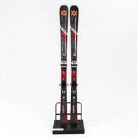 Volkl Peregrine 80 Skis with Marker Lowride 12 TCX GW Bindings - Men's (Used Demo Skis) - 172-2