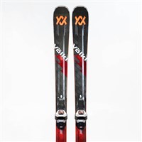 Volkl Peregrine 80 Skis with Marker Lowride 12 TCX GW Bindings - Men's (Used Demo Skis) - 172-2