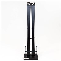Volkl Peregrine 80 Skis with Marker Lowride 12 TCX GW Bindings - Men's (Used Demo Skis) - 172-2