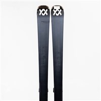 Volkl Peregrine 80 Skis with Marker Lowride 12 TCX GW Bindings - Men's (Used Demo Skis) - 172-2