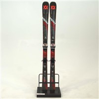 Volkl Peregrine 80 Skis with Marker Lowride 12 TCX GW Bindings - Men's (Used Demo Skis) - 167-1
