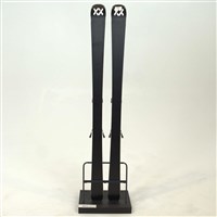 Volkl Peregrine 80 Skis with Marker Lowride 12 TCX GW Bindings - Men's (Used Demo Skis) - 167-1