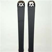 Volkl Peregrine 80 Skis with Marker Lowride 12 TCX GW Bindings - Men's (Used Demo Skis) - 167-1