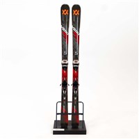 Volkl Peregrine 80 Skis with Marker Lowride 12 TCX GW Bindings - Men's (Used Demo Skis)
