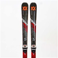 Volkl Peregrine 80 Skis with Marker Lowride 12 TCX GW Bindings - Men's (Used Demo Skis) - 167