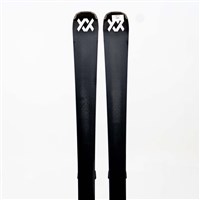 Volkl Peregrine 80 Skis with Marker Lowride 12 TCX GW Bindings - Men's (Used Demo Skis) - 167