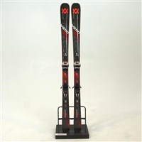 Volkl Peregrine 80 Skis with Marker Lowride 12 TCX GW Bindings - Men's (Used Demo Skis) - 172-1