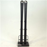 Volkl Peregrine 80 Skis with Marker Lowride 12 TCX GW Bindings - Men's (Used Demo Skis) - 172-1