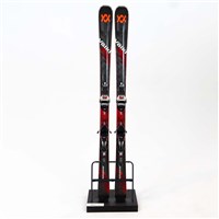 Volkl Peregrine 80 Skis with Marker Lowride 12 TCX GW Bindings - Men's (Used Demo Skis) - 172