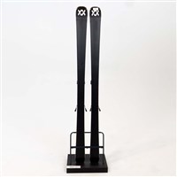 Volkl Peregrine 80 Skis with Marker Lowride 12 TCX GW Bindings - Men's (Used Demo Skis) - 172