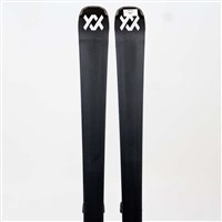 Volkl Peregrine 80 Skis with Marker Lowride 12 TCX GW Bindings - Men's (Used Demo Skis) - 172