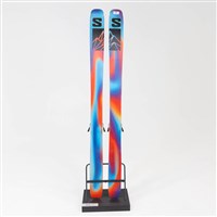 Salomon QST Blank Skis with Strive 13 GW Bindings - Unisex (Used Demo Skis) - 186-1